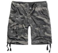 Brandit Shorts cargo Urban Legend Dark Camo Taille S Homme