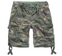 Brandit Urban Legend Bermuda Cargo Homme Camouflage woodland