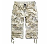 Brandit Urban Legend Bermuda Cargo Vintage 3/4 Pantalon Twill S-7XL