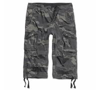 Brandit Urban Legend Bermuda Cargo Vintage 3/4 Pantalon Twill S-7XL