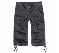 Brandit Urban Legend Bermuda Cargo Vintage 3/4 Pantalon Twill S-7XL