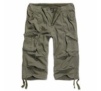 Brandit Urban Legend Bermuda Cargo Vintage 3/4 Pantalon Twill S-7XL