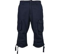Brandit Urban Legend Cargo 3/4 short Navy S