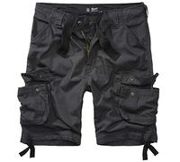 Brandit Urban Legend Ripstop Shorts, color: black, size: 4XL