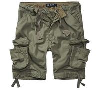 Brandit Urban Legend Ripstop Shorts, color: olive, size: M