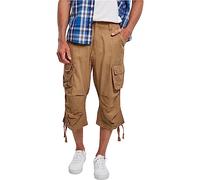 Brandit Pantalon Urban Legend 3/4 Cargo Beige 5XL Homme