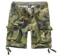 Brandit Urban Legend short en camouflage suédois M90 S