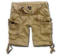 Brandit Urban Legend Shorts, beige, taille 4XL pour homme