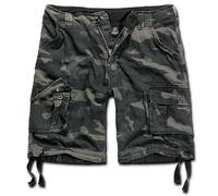Brandit Urban Legend Shorts, Camouflage sombre, Taille S