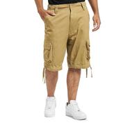 Brandit Urban Legend Shorts, color: beige, size: XL