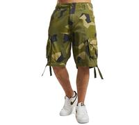 Short Urban Legend Brandit - Swedish Camo 3XL