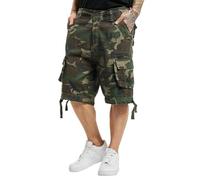 Brandit Urban Legend, cargoshorts L Woodland Woodland