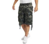 Brandit Urban Legend Shorts, Farbe: darkcamo, Größe: 4XL