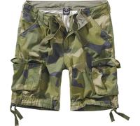 Brandit Urban Legend Shorts, vert-multicolore, taille L pour homme