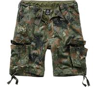 Brandit Urban Legend Shorts, vert-multicolore, taille XL pour homme