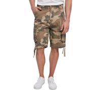 Brandit Urban Legend Shorts, color: light woodland, size: S