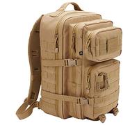 Brandit US Assault Camel Sac à dos Taille M