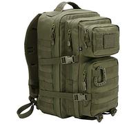 Brandit US Assault Pack Large Unisexe Sac à dos olive 100% Polyester