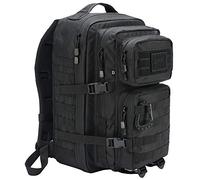 Brandit US Assault Sac à dos Noir Taille L