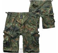 BRANDIT US BDU RIPSTOP SHORTS ARMY BERMUDA CARGO SHORT ARMEE SHORT HOSE OUTDOOR