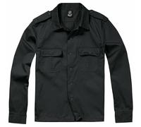 Brandit US Chemise à Manches Longues S-5XL de Service Army Security Travailleur