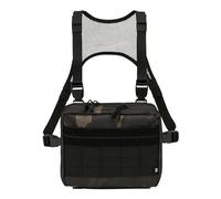 Brandit Us Cooper Waist Bag Vert,Noir