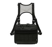 Brandit Us Cooper Waist Bag Noir