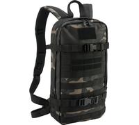 Brandit US Cooper Daypack, sac à dos Darkcamo Darkcamo