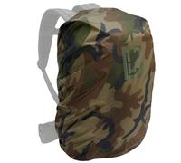 Brandit US Cooper Housse De Protection Anti-Pluie Pour Sac à Dos Woodland Camo