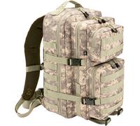 Brandit US Cooper L Camo, sac à dos 40 l At-Digital At-Digital