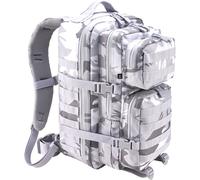 Brandit US Cooper L Camo, sac à dos 40 l Blizzard Camo Blizzard Camo