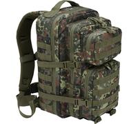 Brandit US Cooper L Camo, sac à dos 40 l Flecktarn Flecktarn