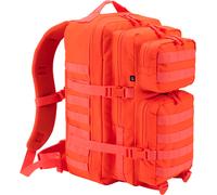 Brandit US Cooper L, sac à dos 40 l Orange Orange