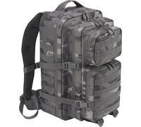 Brandit – Sac à dos US Cooper Large – Gris camouflage – Taille unique
