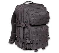 Brandit US Cooper L Sac à dos, noir pour homme