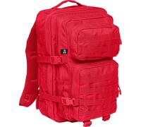 Brandit US Cooper L Sac à dos, Rouge, Taille unique