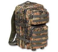 Brandit US Cooper L Camo, sac à dos 40 l Flecktarn Flecktarn