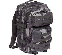 Brandit US Cooper Large Backpack, Color: darkcamo, Size: OS