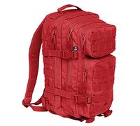 Brandit US Cooper Large Backpack, Color: red, Size: OS