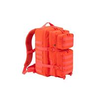 Brandit US Cooper Large Backpack orange Size OS