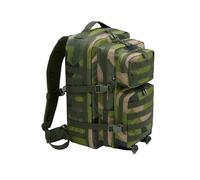 Sac à Dos Brandit US Cooper Grand Swedish Camouflage M90 Camouflage suédois Camouflage suédois
