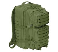 Brandit Us Cooper Lasercut L 40l Backpack Vert