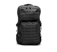 Brandit US Cooper Lasercut Large Backp, color: black, size: OS