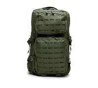 Brandit US Cooper Lasercut, sac à dos 40 l Olive Olive