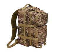 Brandit Us Lasercut Cooper 40l Backpack Vert