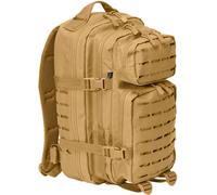 Brandit Us Cooper Lasercut M 25l Backpack Vert