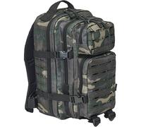 Brandit Us Cooper Lasercut M 25l Backpack Noir