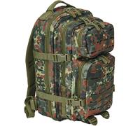 Brandit Us Cooper Lasercut M 25l Backpack Vert