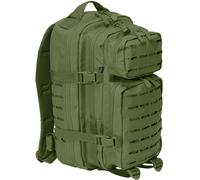 Brandit Us Cooper Lasercut M 25l Backpack Vert