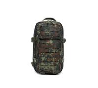 Brandit US Cooper Lasercut Medium Back, Farbe: flecktarn, Größe: OS